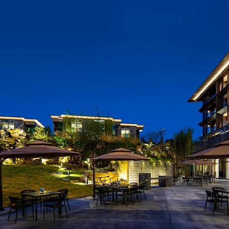 Hotel Indigo Suzhou Yangcheng Lake By Ihg Luaran gambar
