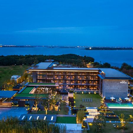 Hotel Indigo Suzhou Yangcheng Lake By Ihg Luaran gambar