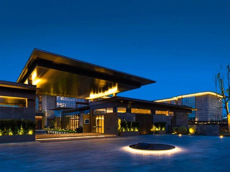 Hotel Indigo Suzhou Yangcheng Lake By Ihg Luaran gambar