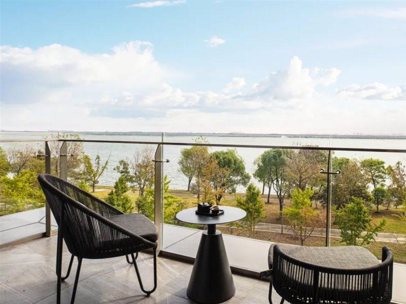 Hotel Indigo Suzhou Yangcheng Lake By Ihg Luaran gambar