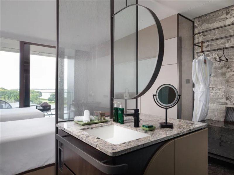 Hotel Indigo Suzhou Yangcheng Lake By Ihg Luaran gambar