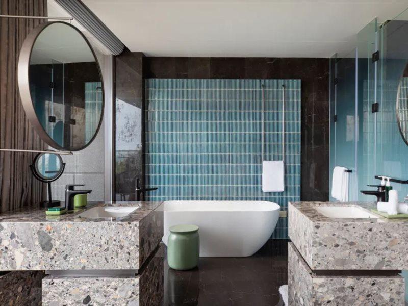 Hotel Indigo Suzhou Yangcheng Lake By Ihg Luaran gambar