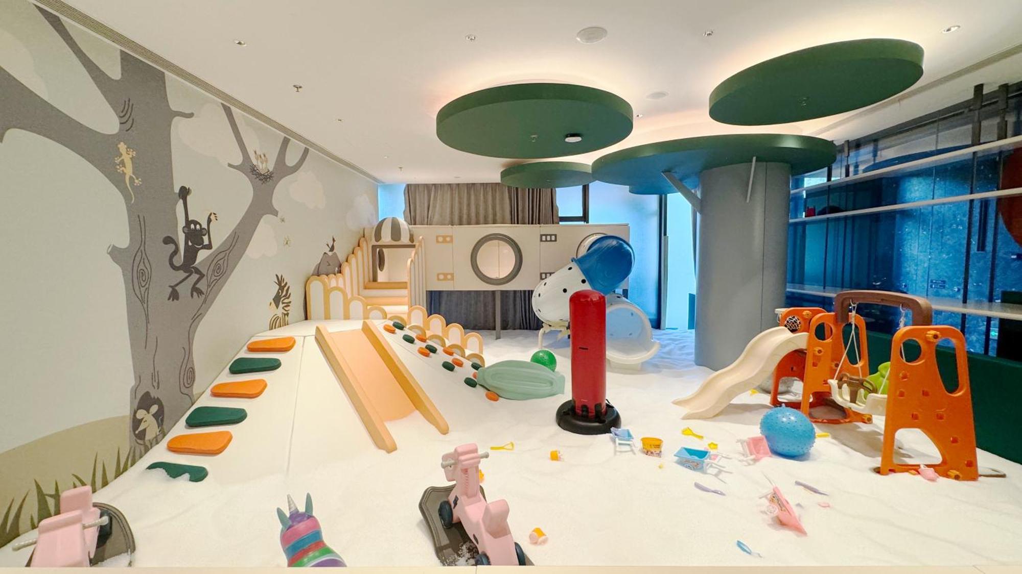 Hotel Indigo Suzhou Yangcheng Lake By Ihg Luaran gambar