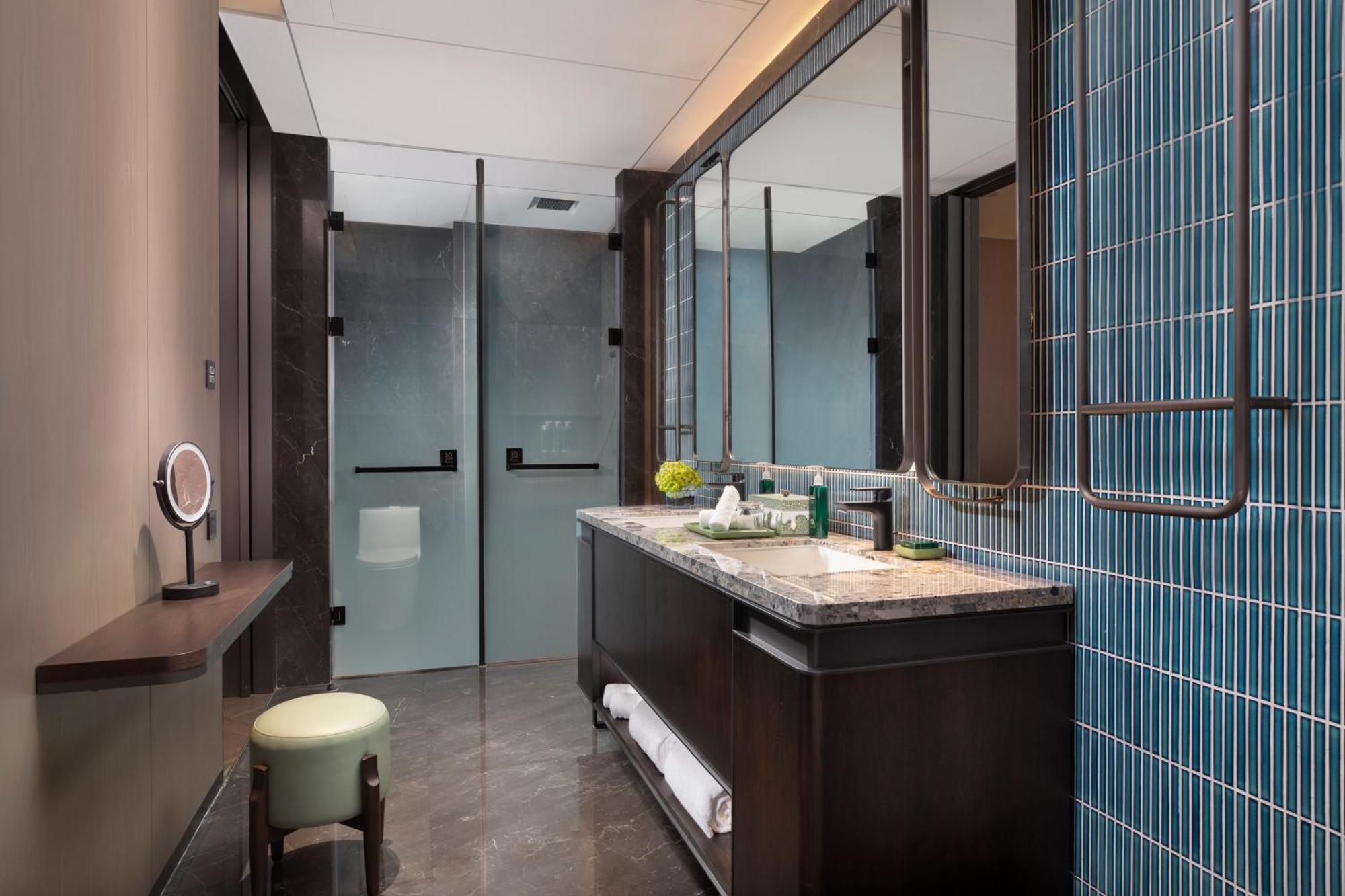 Hotel Indigo Suzhou Yangcheng Lake By Ihg Luaran gambar