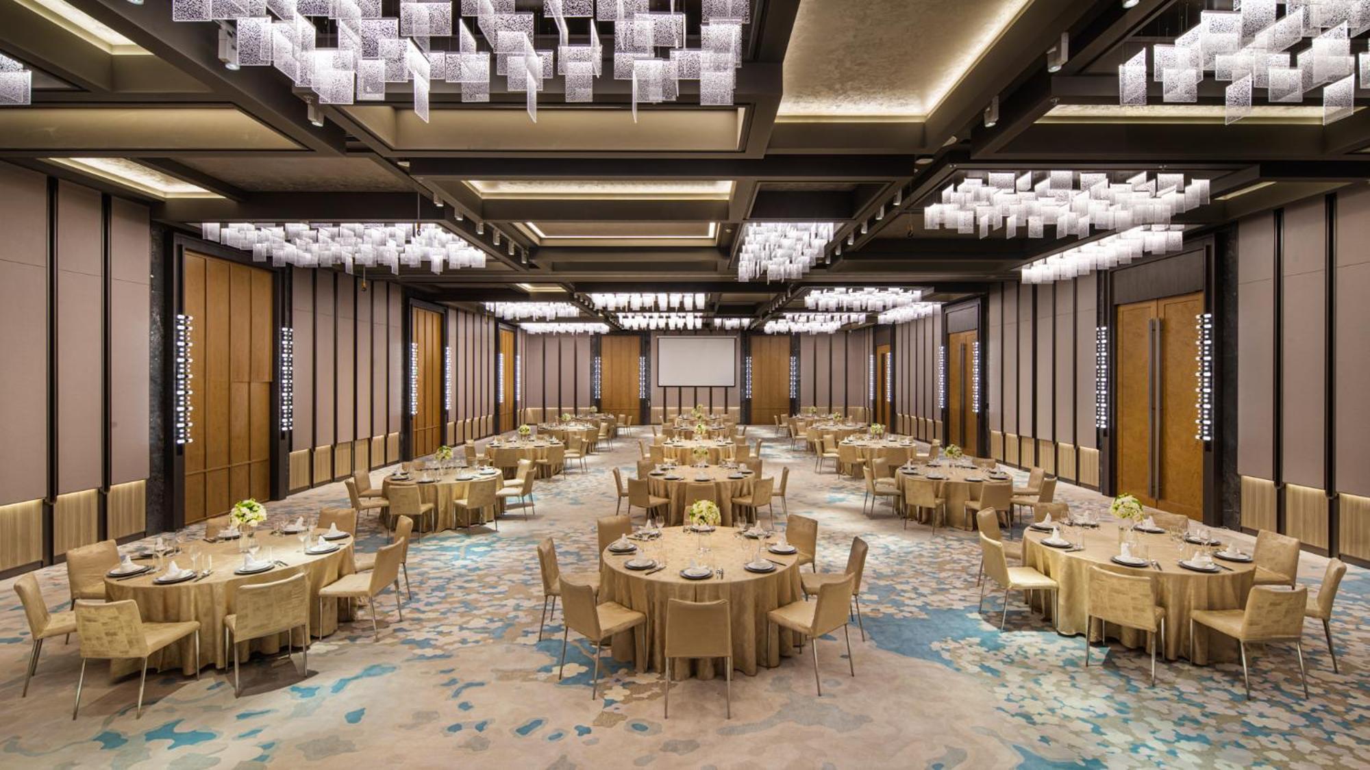 Hotel Indigo Suzhou Yangcheng Lake By Ihg Luaran gambar