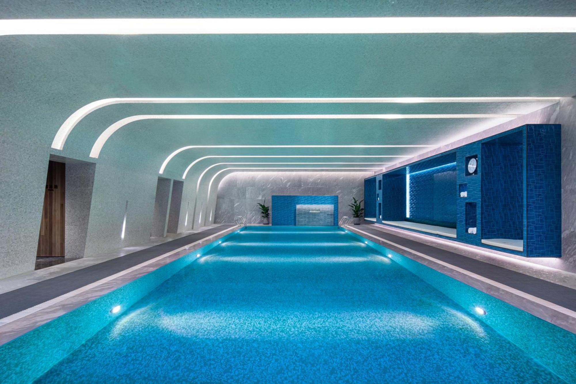 Hotel Indigo Suzhou Yangcheng Lake By Ihg Luaran gambar