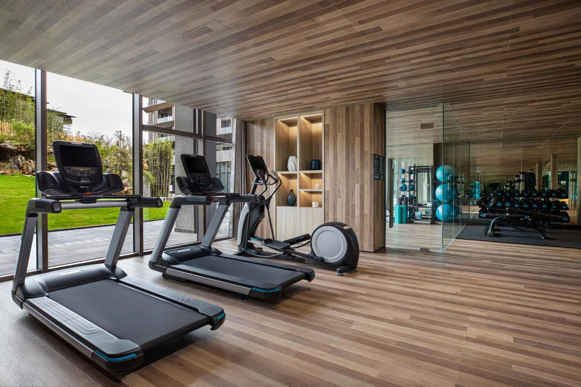 Hotel Indigo Suzhou Yangcheng Lake By Ihg Luaran gambar