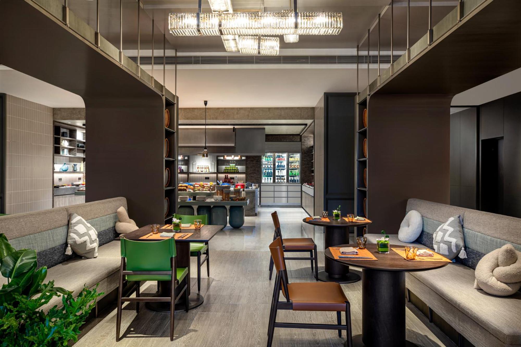 Hotel Indigo Suzhou Yangcheng Lake By Ihg Luaran gambar